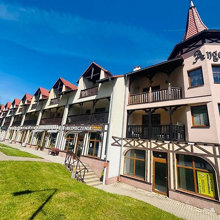 Ametyst A2 - Apartament Rodzinny - Prywatna Sauna Świeradów-Zdrój Exteriér fotografie