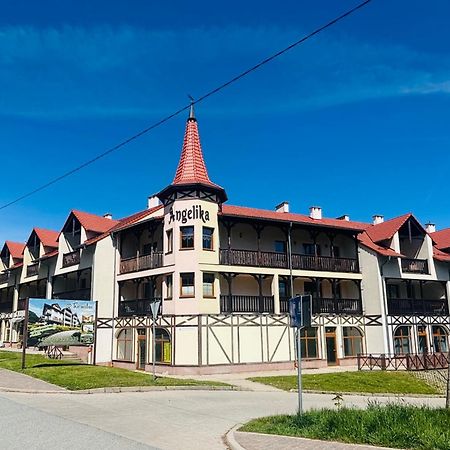 Ametyst A2 - Apartament Rodzinny - Prywatna Sauna Świeradów-Zdrój Exteriér fotografie