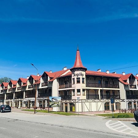 Ametyst A2 - Apartament Rodzinny - Prywatna Sauna Świeradów-Zdrój Exteriér fotografie