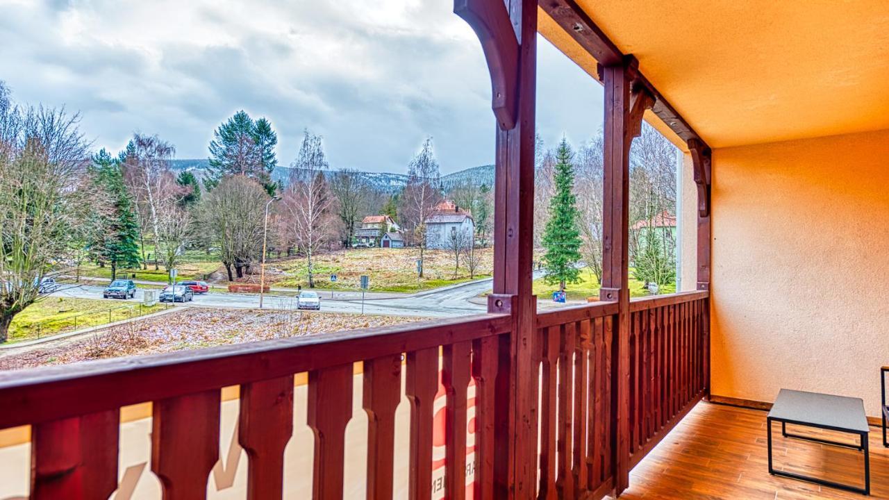 Ametyst A2 - Apartament Rodzinny - Prywatna Sauna Świeradów-Zdrój Exteriér fotografie