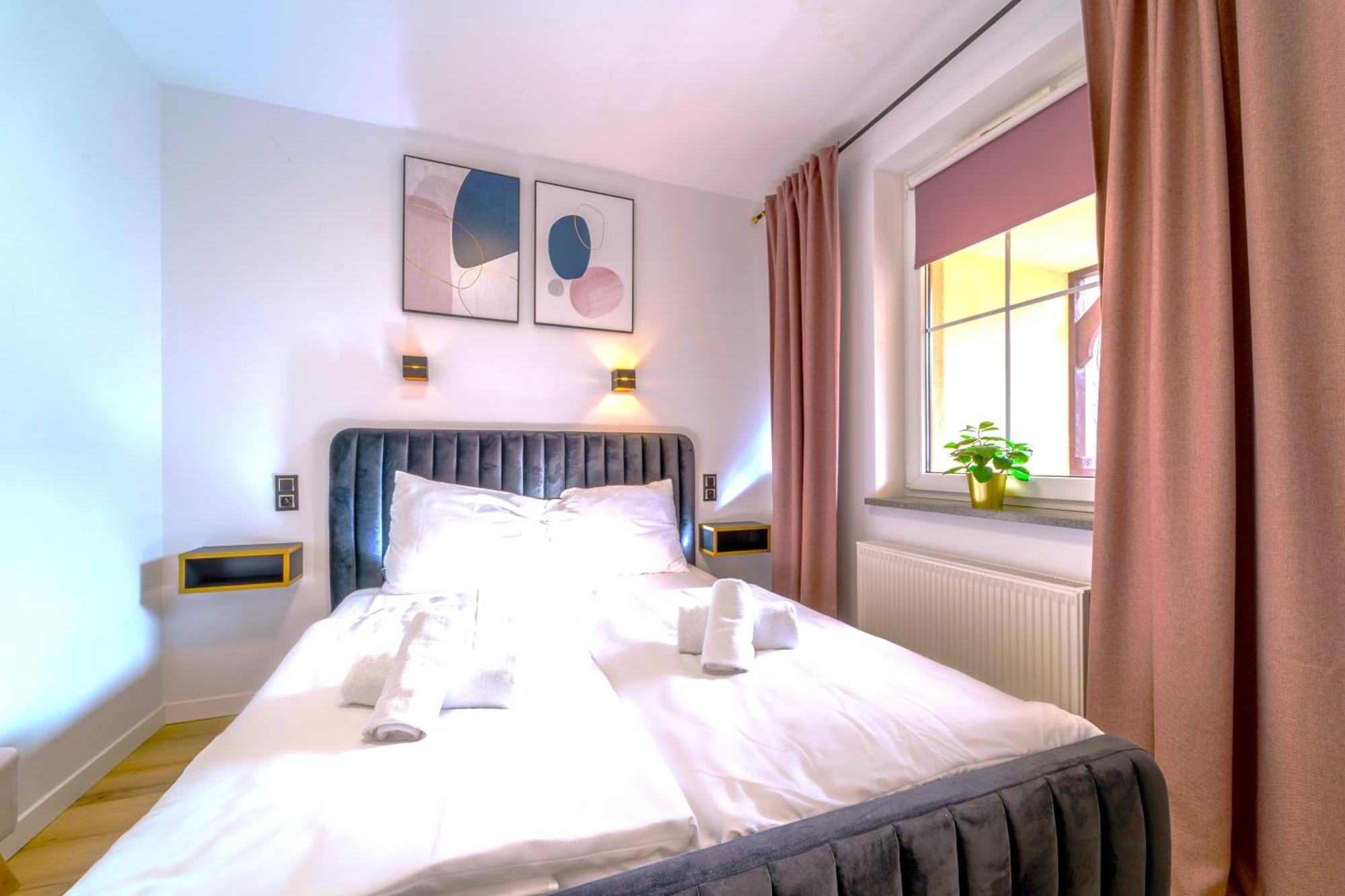 Ametyst A2 - Apartament Rodzinny - Prywatna Sauna Świeradów-Zdrój Exteriér fotografie