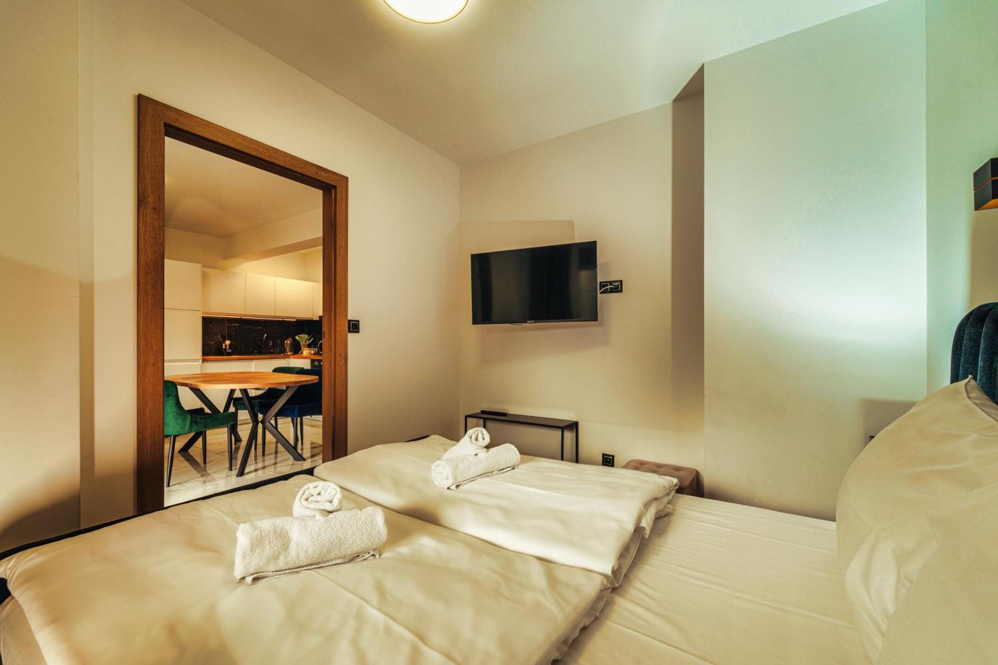 Ametyst A2 - Apartament Rodzinny - Prywatna Sauna Świeradów-Zdrój Exteriér fotografie