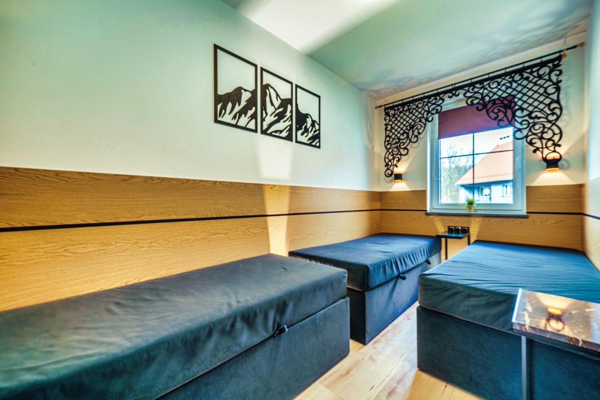 Ametyst A2 - Apartament Rodzinny - Prywatna Sauna Świeradów-Zdrój Exteriér fotografie