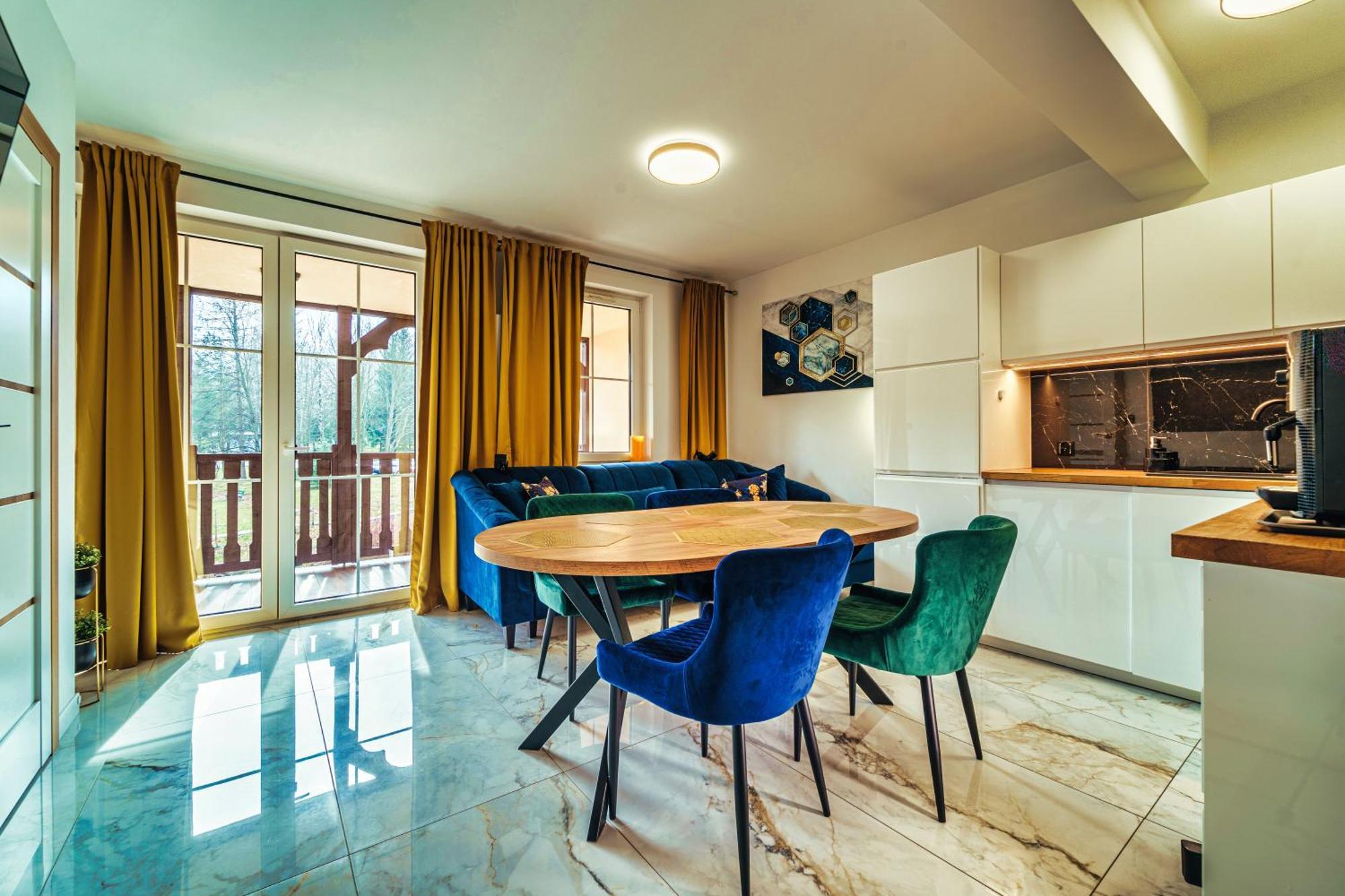 Ametyst A2 - Apartament Rodzinny - Prywatna Sauna Świeradów-Zdrój Exteriér fotografie