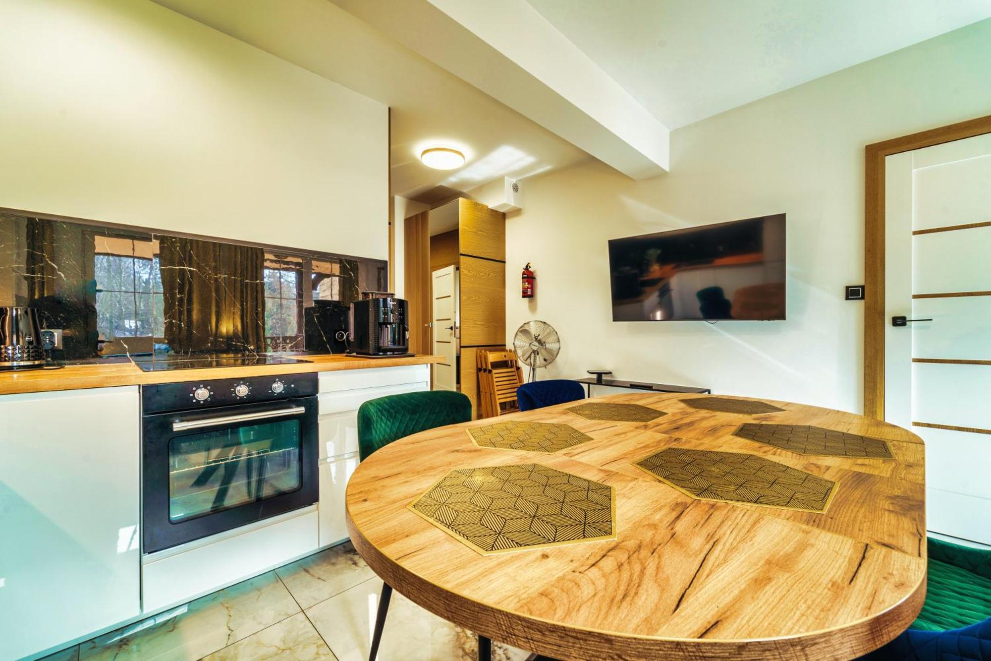 Ametyst A2 - Apartament Rodzinny - Prywatna Sauna Świeradów-Zdrój Exteriér fotografie