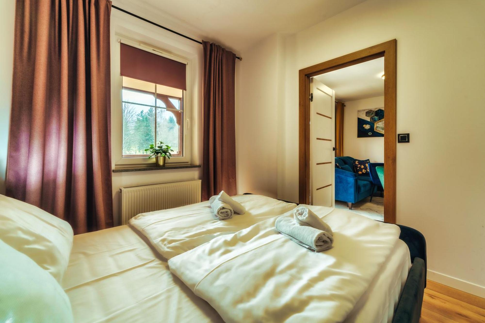 Ametyst A2 - Apartament Rodzinny - Prywatna Sauna Świeradów-Zdrój Exteriér fotografie