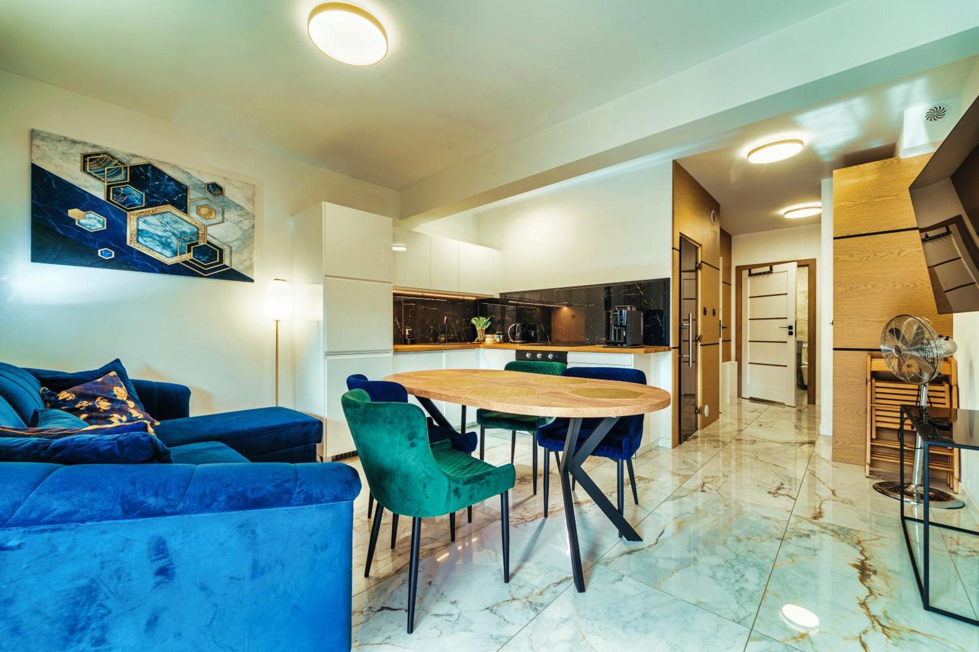 Ametyst A2 - Apartament Rodzinny - Prywatna Sauna Świeradów-Zdrój Exteriér fotografie