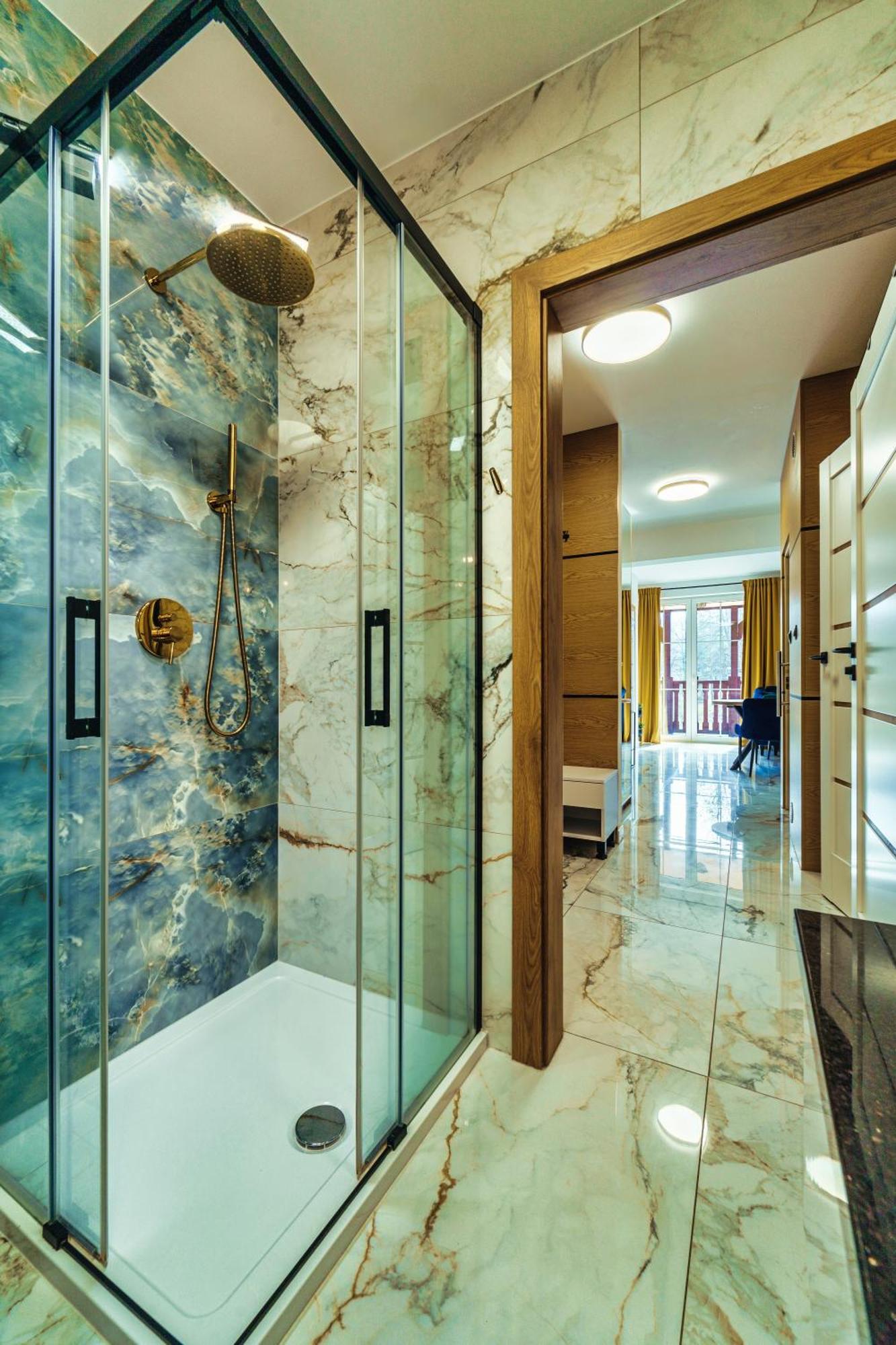 Ametyst A2 - Apartament Rodzinny - Prywatna Sauna Świeradów-Zdrój Exteriér fotografie