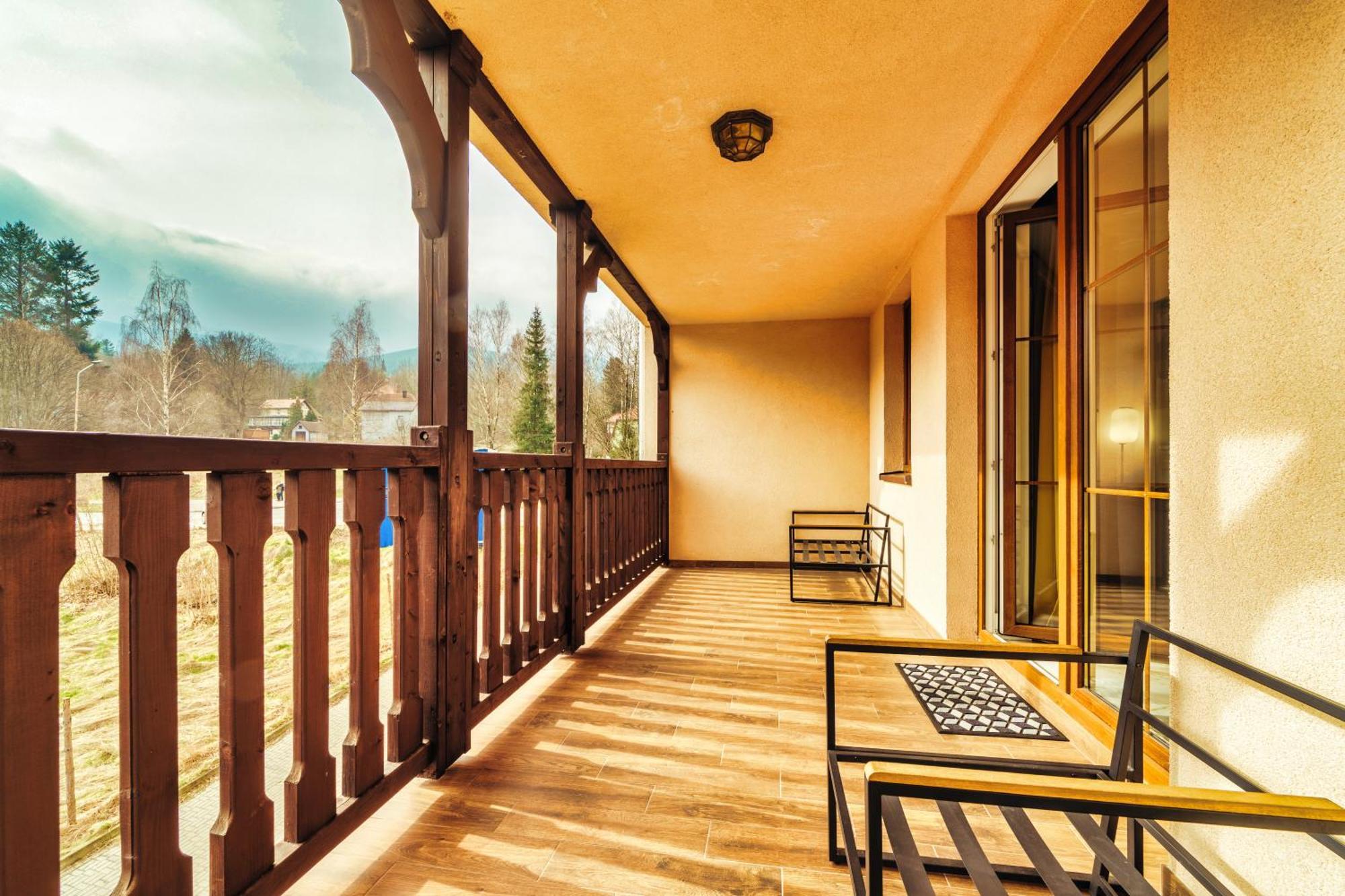 Ametyst A2 - Apartament Rodzinny - Prywatna Sauna Świeradów-Zdrój Exteriér fotografie