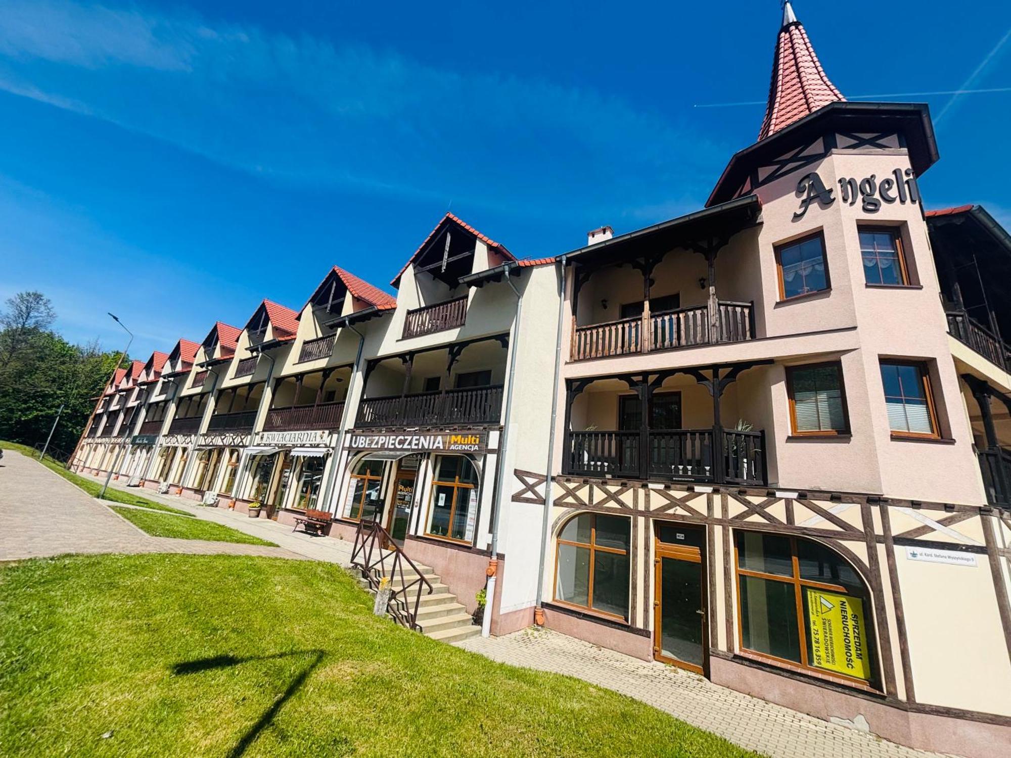 Ametyst A2 - Apartament Rodzinny - Prywatna Sauna Świeradów-Zdrój Exteriér fotografie