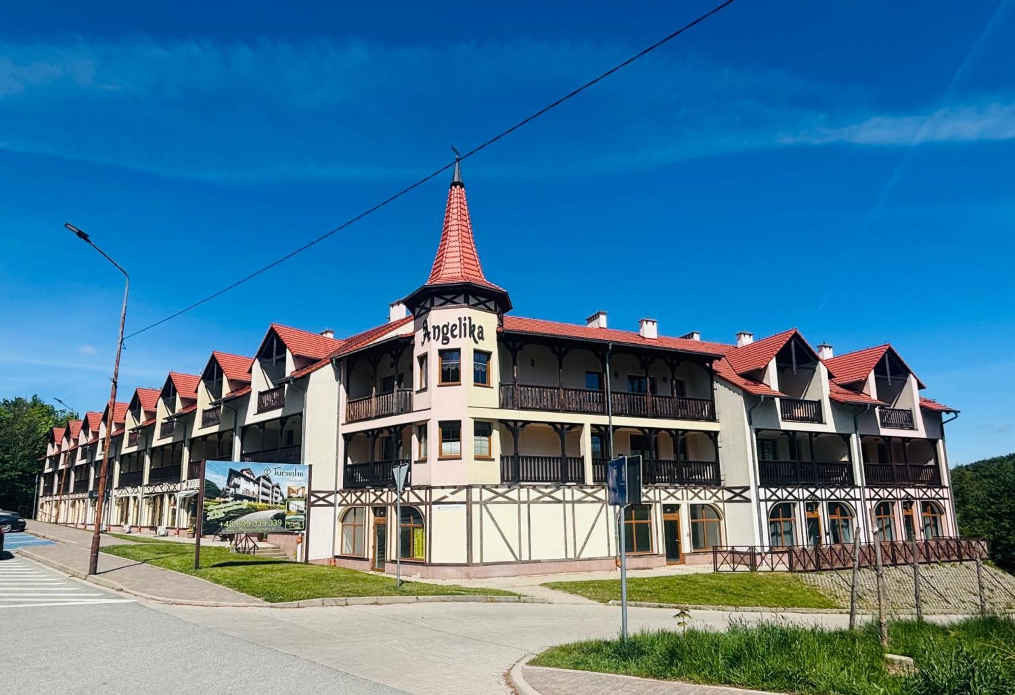 Ametyst A2 - Apartament Rodzinny - Prywatna Sauna Świeradów-Zdrój Exteriér fotografie